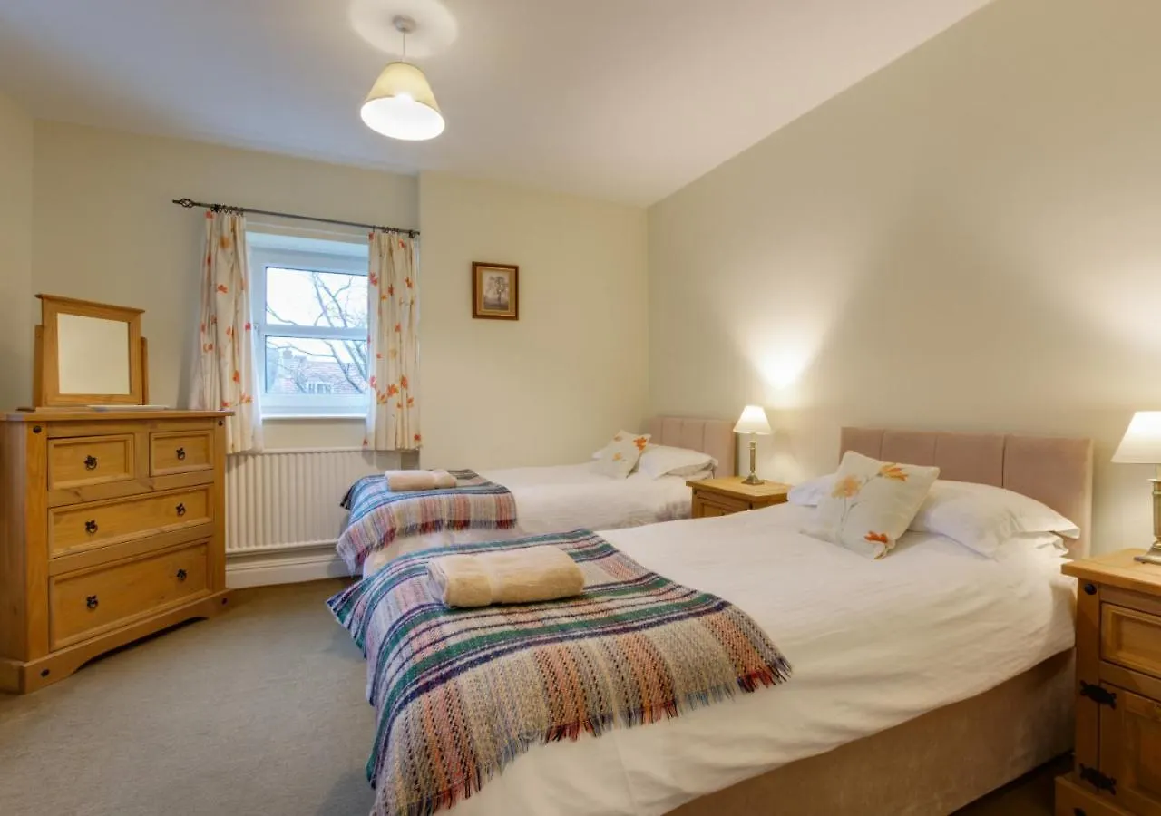 Tatil Evi Blacksmiths Cottage Catterick Bridge