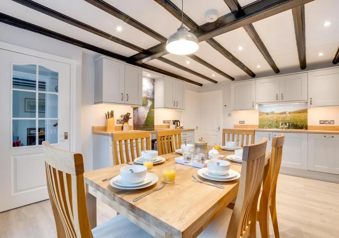 Blacksmiths Cottage Catterick Bridge Tatil Evi